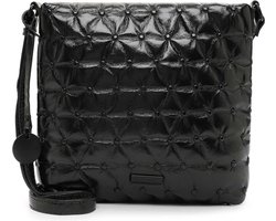 Tamaris Schoudertas Caren Crossbody Bag Darkforest Donkergroen