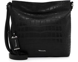 Tamaris Schoudertas Charlotta Crossover Bag Black Zwart