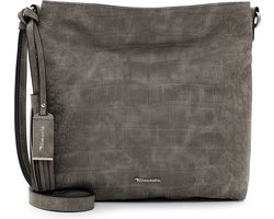 Tamaris Schoudertas Charlotta Crossover Bag Darktaupe