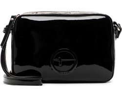 Tamaris Schoudertas Cilla Crossbody Bag Black Zwart