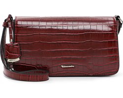 Tamaris Schoudertas Mia Handbag Wine Wijnrood