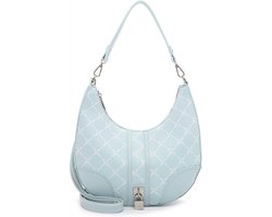 Tamaris Schoudertas Schoudertas Antonina Hobo Bag Lightblue Lichtblauw