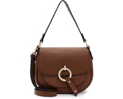 Tamaris Schoudertas Schoudertas Caro Crossbody Bag Cognac Bruine