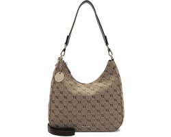 Tamaris Schoudertas Schoudertas Clarice Crossbody Bag Sand Taupe