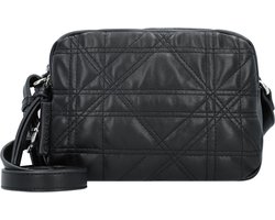 TOM TAILOR Schoudertas Schoudertas Juana Camera Bag Black Zwart