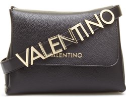 Valentino Bags Schoudertas Flap Alexia Satchel Black