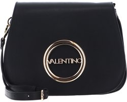 VALENTINO Schoudertas Moses Flap Bag Nero Zwart