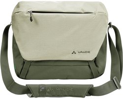 VAUDE Schoudertas met laptopvak Rom III Crossbody Bag Cedar Wood Groene