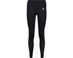 Adidas 3-Stripes dames sportlegging zwart - Maat L