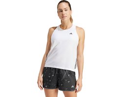 adidas Performance Own The Run Tanktop - Dames - Wit- M