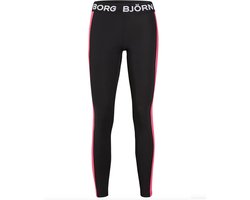 Bjorn Borg Dames Tights La Stripe Maat 34 Vrouwen