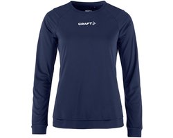 Craft Rush 2.0 Running Longsleeve Dames - Marine | Maat: XL