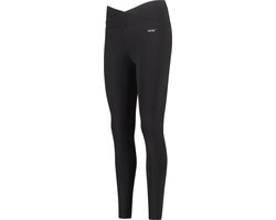 Hunkemöller Dames - Sport collectie - HKMX sportlegging met hoge taille - Zwart - maat XS