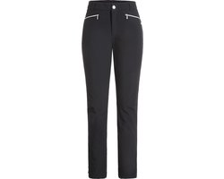 Luhta Dames Edesjoki Golfbroek Zwart