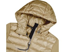 Luhta Dames Emalranta Jacket Beige