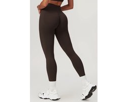 MKBM Empower Sports Legging Bruin - Maat: L