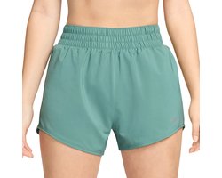 Nike Dri-FIT One High-Waist Short Dames - Maat M