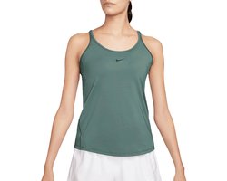 Nike One Classic Strappy Tanktop Dames - Maat M