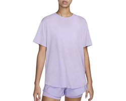 Nike One Relaxed Dri-FIT Shirt Dames - Maat M