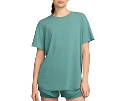 Nike One Relaxed Dri-FIT Shirt Dames - Maat XS