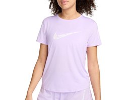 Nike One Swoosh Shirt Dames - Maat L