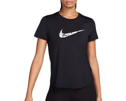 Nike One Swoosh Shirt Dames - Maat XS