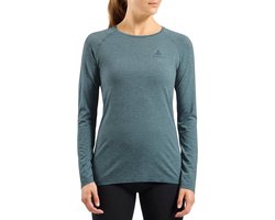 Odlo Essential Seamless Crew Longsleeve Shirt Dames - Maat XL