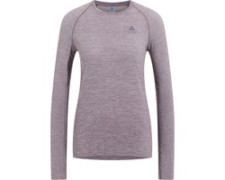 ODLO Essentials seamless long sleeve running t-shirt