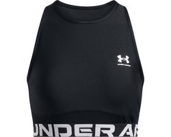 Onder Armor Heatgear Ribtank - Sportwear - Vrouwen