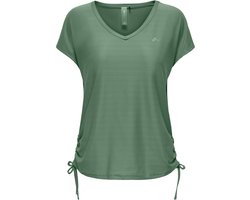 Only Play Mila SS Training Shirt Dames - Maat L