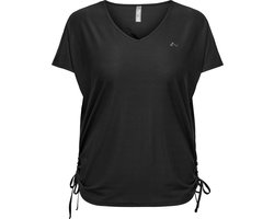 Only Play Mila SS Training Sportshirt Vrouwen - Maat 40 40/42