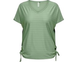 Only Play Mila SS Training Sportshirt Vrouwen - Maat 48 48/50