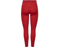 ONPJAM-3-SANA - SPORT - LEGGING - BEAUJOLAIS - HOGE TAILLE - DAMES - MAAT M - TELEFOONZAK -