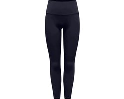 ONPJAM-3-SANA - SPORT - LEGGING - DONKERBLAUW - HOGE TAILLE - DAMES - MAAT L - TELEFOONZAK -