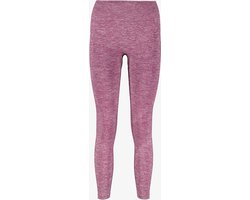 Osaga dames seamless sportlegging paars - Maat M