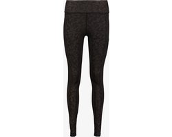 Osaga dames sportlegging met print grijs - Maat L