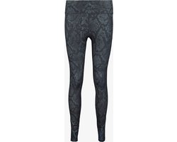 Osaga dames sportlegging slangenprint grijs - Maat L