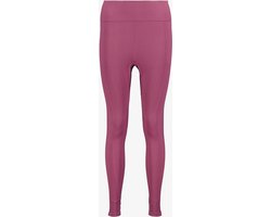 Osaga dames yoga sportlegging paars - Maat M