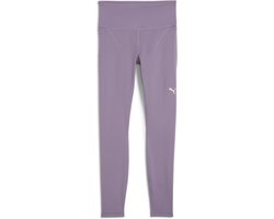 PUMA CLOUDSPUN SOFT HW FL TIGHT Dames Sportlegging - Pale Plum - Maat L