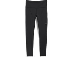 PUMA CLOUDSPUN SOFT HW FL TIGHT Dames Sportlegging - Puma Black - Maat L