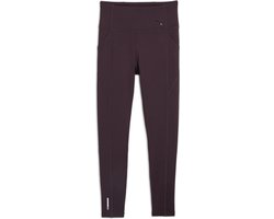 PUMA Favorite FOREVER High Waist 7/8 Tight Dames Sportlegging - Midnight Plum - Maat L