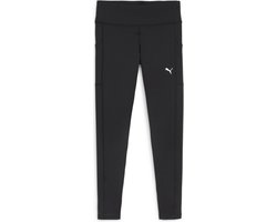 PUMA RUN FAVORITES VELOCITY FL TIGHT Dames Sportlegging - Puma Black - Maat L