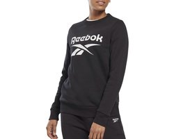 Reebok Identity Fleece Sweater Dames - Maat XS