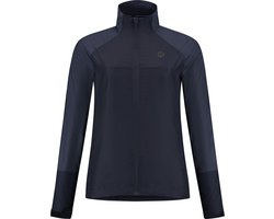 Rogelli Hardloopjack Dames - Running Jacket - Paars - Enjoy III - Maat L