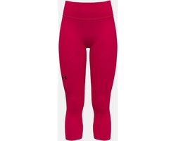 Ua Vanish Seamless Legging-Red Size : LG