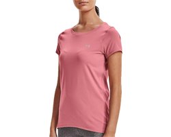 Under Armour HeatGear Shirt Dames - Maat XS