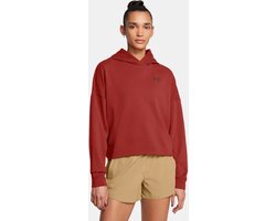 Under Armour Rival Terry Os Hoodie-Org Size : SM