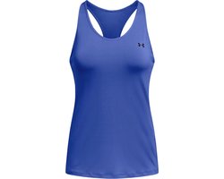 Under Armour Vanish Racer Tank top Dames Sporttop - Blauw - Maat S