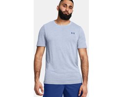 Under Armour Vanish T-shirt Met Korte Mouwen Blauw L Man