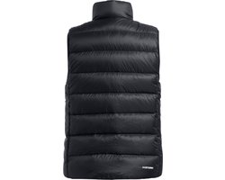 W Legend Down Vest-Blk Size : LG